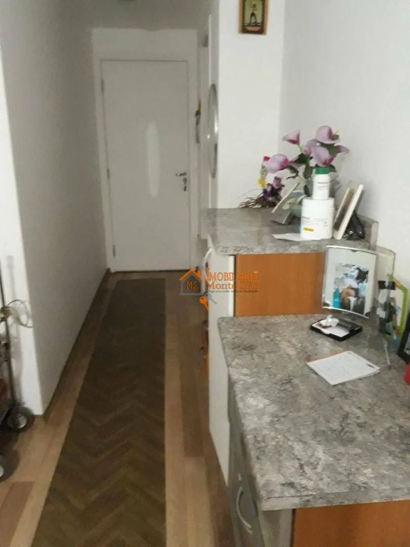 Imagem Apartamento com 2 dormitórios à venda, 50 m² por R$ 330.000,00 - Centro - Guarulhos/SP