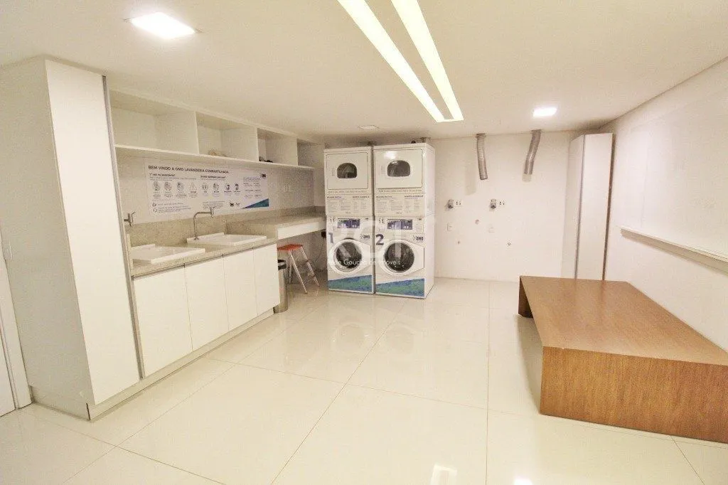 Imagem Apartamento para Venda - 48.32m², 1 dormitório, 1 vaga - Petrópolis