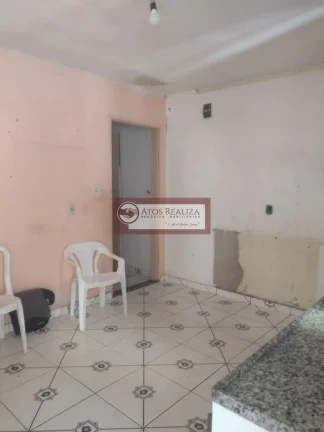 Imagem Vendo um Excelente Imóvel, casa antiga para investimento no Jardim Republica - São Paulo: terreno 204m2 por R$ 370.000 - Venda. Localização privilegiada, próximo a estação Autódromo.
