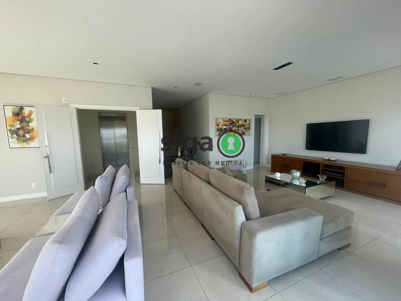 Imagem COBERTURA DUPLEX: 354/M² - 03 SUÍTES - 04 VAGAS - PANAMBY. .