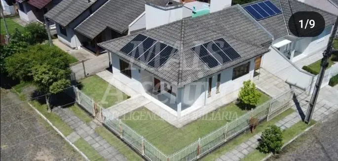 Imagem Casa para venda, semi mobiliada em Nova Hartz, Vila Nova