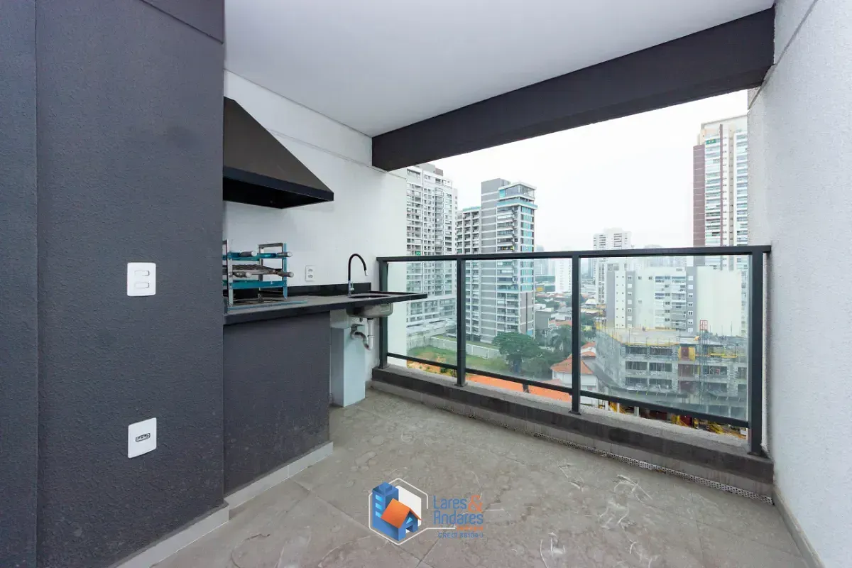 Imagem Apartamento para venda em Jardim das Acácias com 2 quartos, 62m²