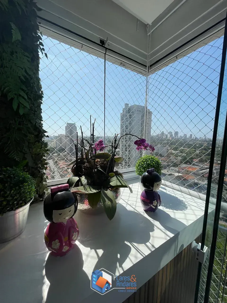 Imagem Apartamento para venda em Vila Leopoldina com 4 quartos, sendo 2 suítes, 142m²