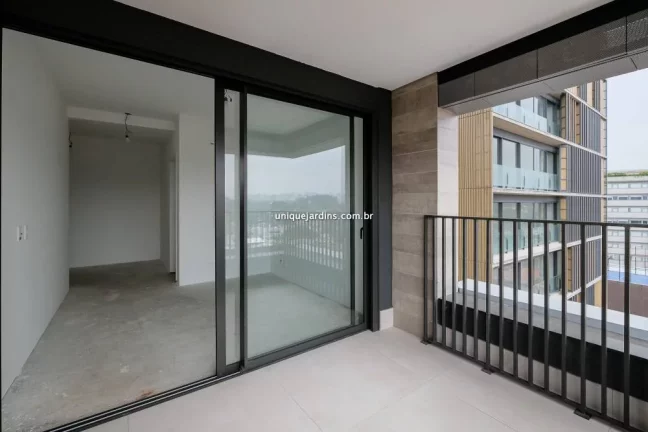 Imagem Apartamento à venda Vila Nova Conceição São Paulo