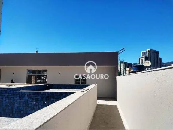 Imagem Cobertura com 3 quartos à venda, 158 m² - Floresta - Belo Horizonte/MG