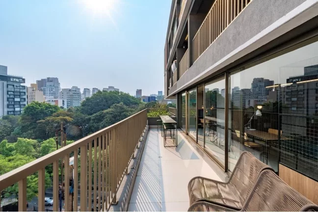 Imagem Apartamento à venda no bairro Cerqueira César - São Paulo/SP