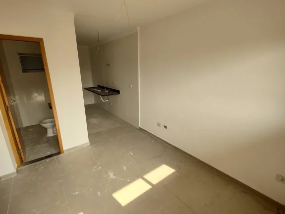 Imagem Apartamento Novo com 2 dormitórios em Vila Paranaguá