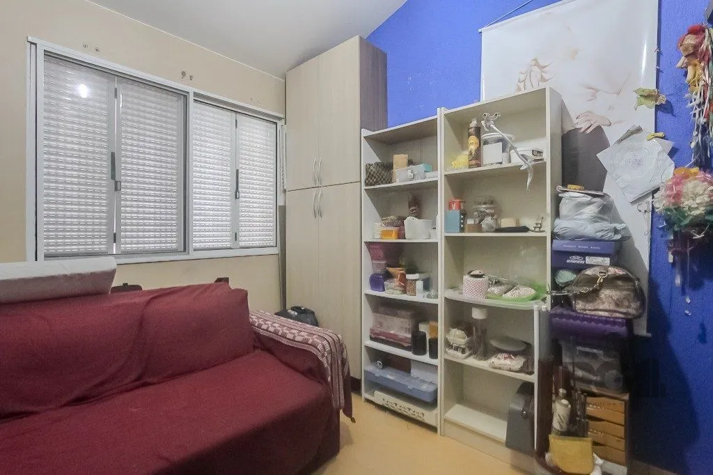 Imagem Casa em condomínio, 77m², 2 dormitórios e 2 vagas no bairro Humaitá