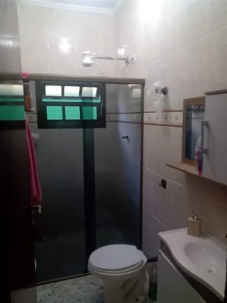 Imagem Casa com 3 dorms, Guilhermina, Praia Grande - R$ 790 mil, Cod: 2212