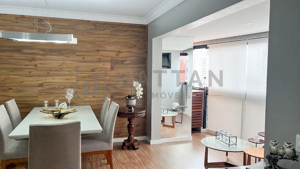 Imagem Apartamento com 3 dormitórios à venda, 121 m² por R$ 1.440.000,00 - Anália Franco - São Paulo/SP