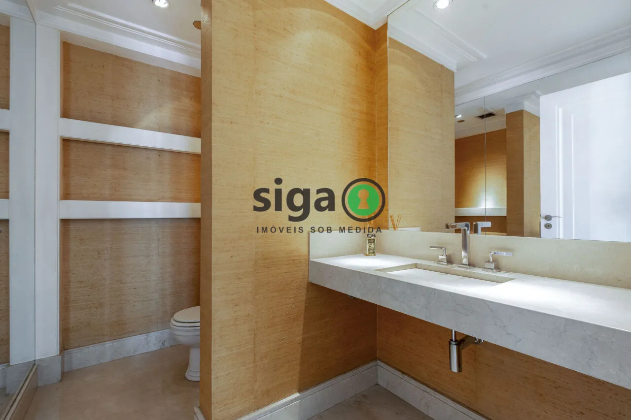 Imagem Apartamento com 4 dormitórios no Itaim Bibi