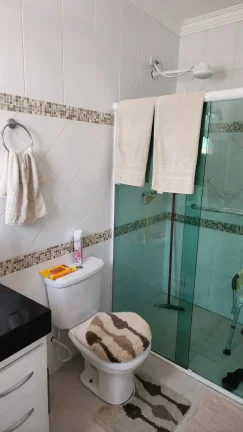Imagem Sobrado Marvilhoso com 248 m² 3 Dormitorios sendo 3 Suites 3 Vagas