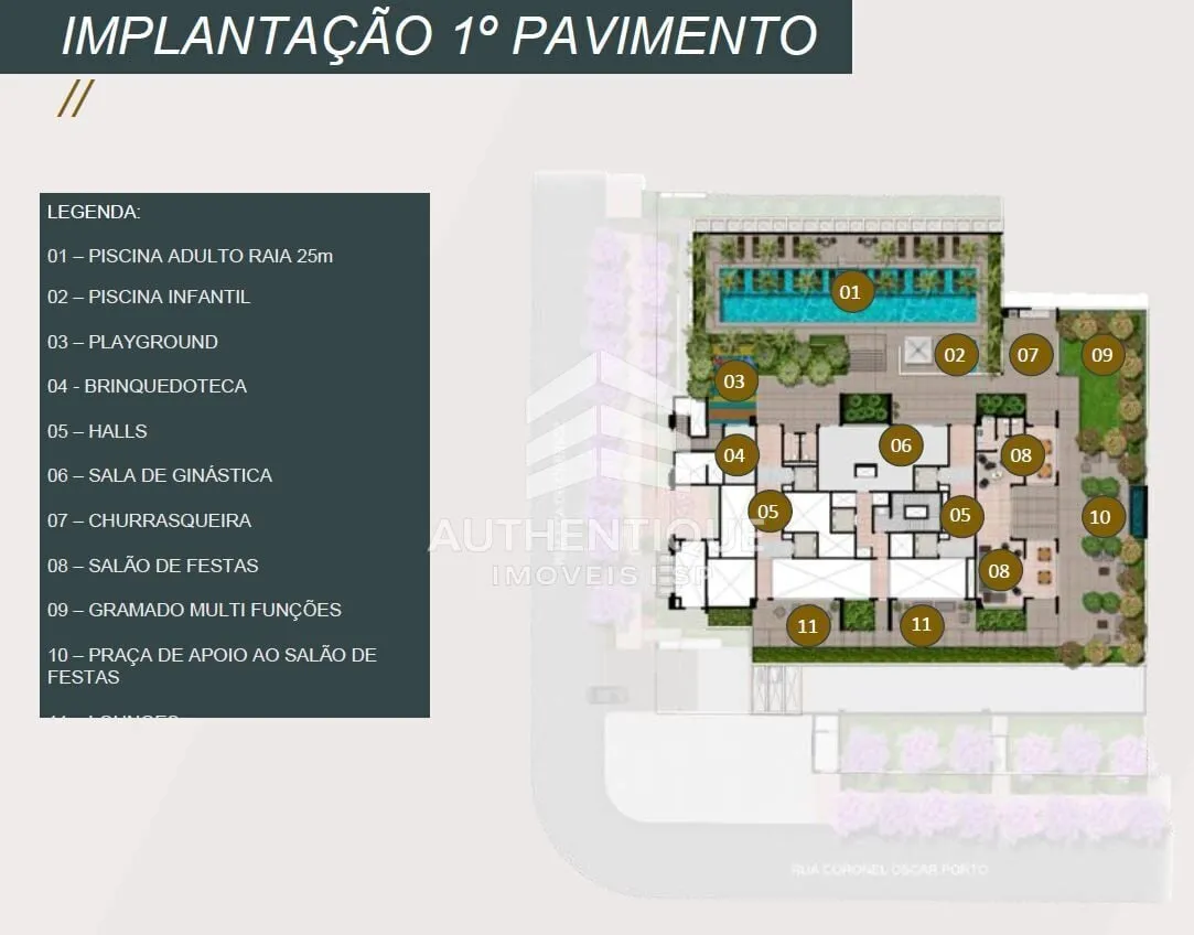 Imagem Palazzo Vila Mariana - Apartamento na Vila Mariana à venda