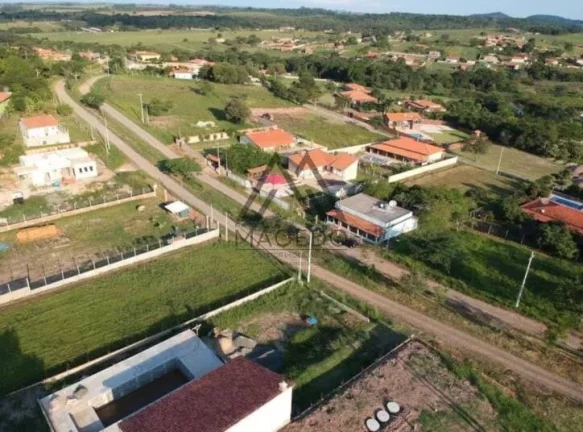 Imagem Terreno de 1.000m² - Collinas Porangaba/SP