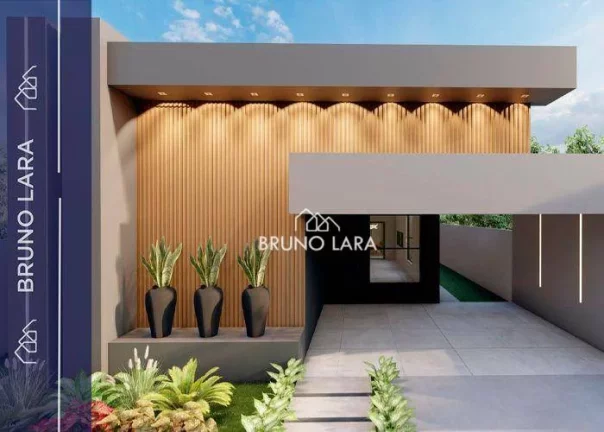 Foto do imóvel Casa à venda em Igarapé MG, Condomínio Portal Do Igarapé.