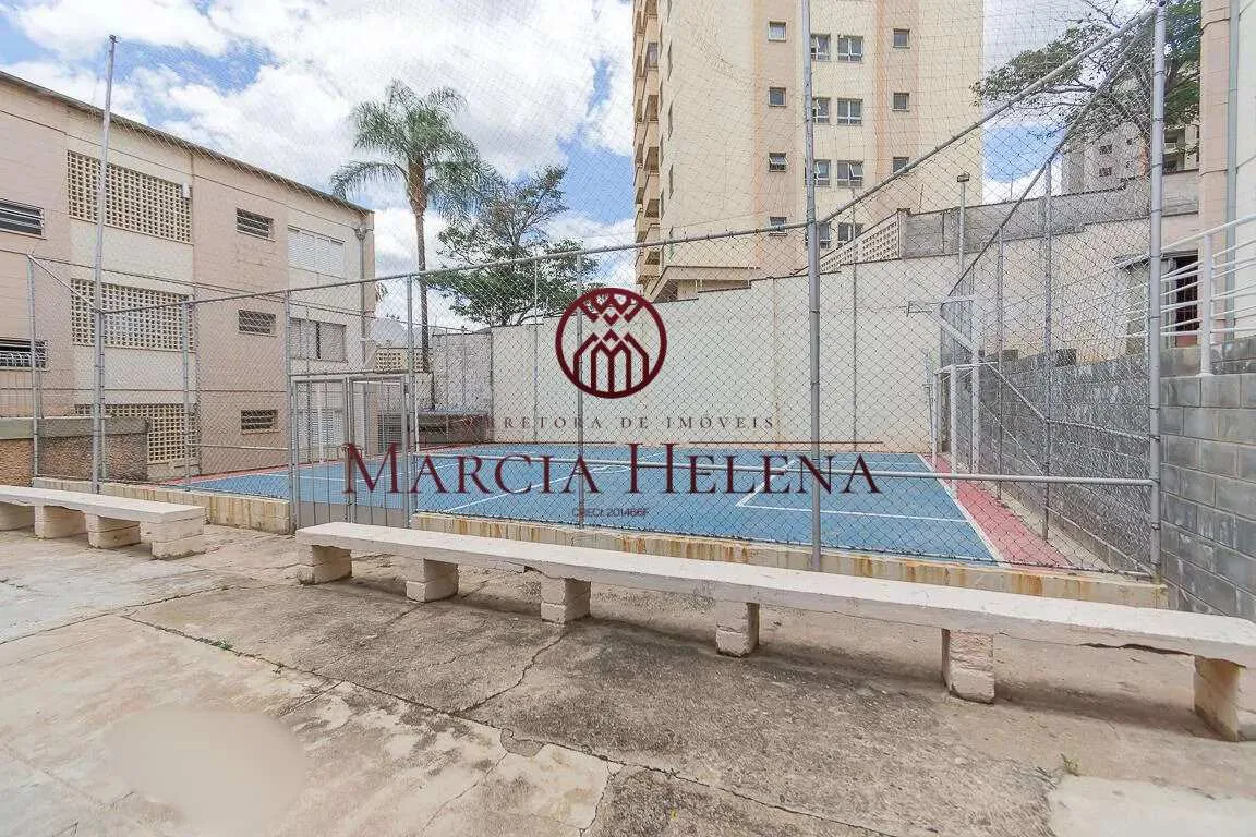 Imagem Apartamento à venda, no Edifício dos Estados em Campinas, Vila Santana, com 3 quartos, 68m2