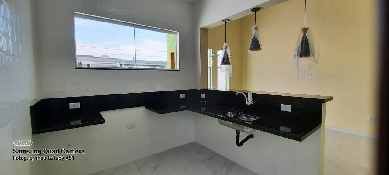 Imagem Casa à venda 3 Quartos, 1 Suite, 2 Vagas, 93M², Jardim Oásis, Taubaté - SP