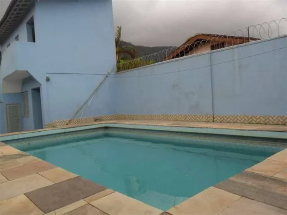Imagem Casa com 3 dorms, Flórida, Praia Grande - R$ 850 mil, Cod: 2633