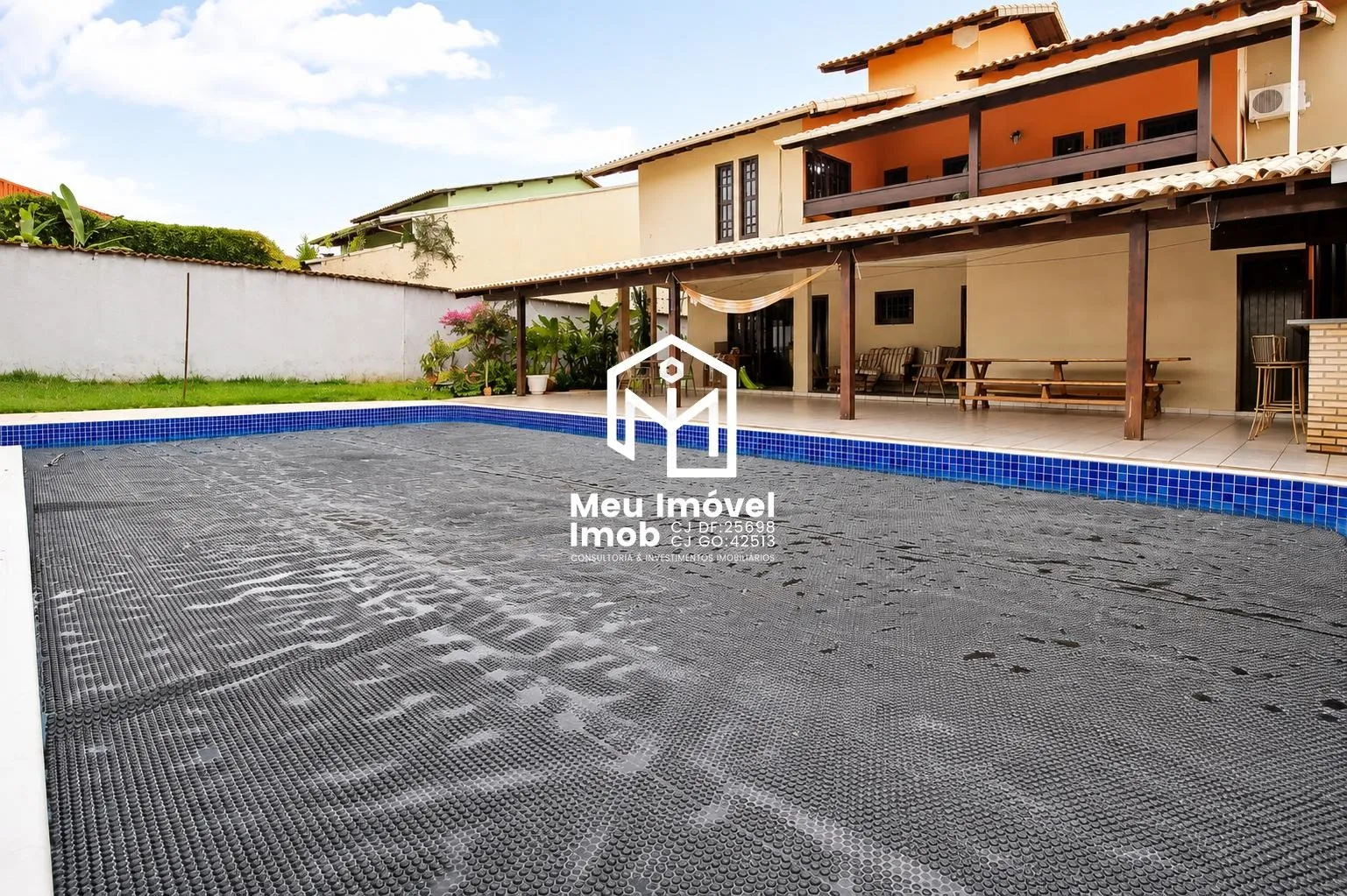 Imagem Casa 5 Quartos 5 Suítes 4 Vagas 500m² Lago Norte/DF