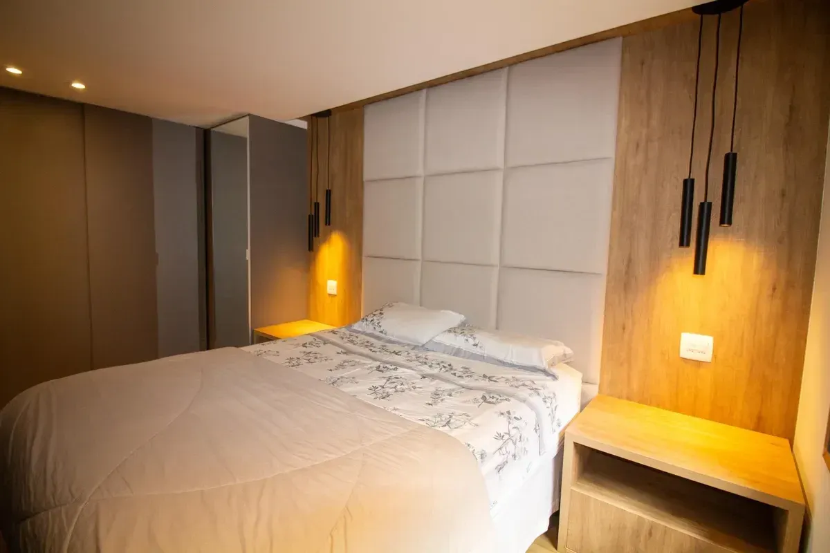 Imagem Apartamento com 2 Quartos à Venda, 82 metros em Cidade Monções - São Paulo
