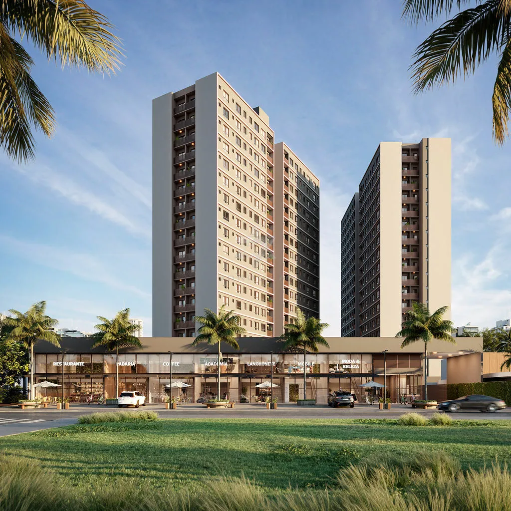 Imagem Boulevard Jardins - São João
