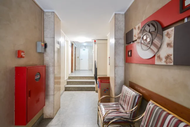 Imagem Apartamento à venda em São Paulo, Bela Vista, com 1 quarto, 50m2