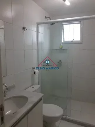 Imagem Apartamento Jaguaré - 2 dormitórios sendo 1 suíte - Lazer de Clube