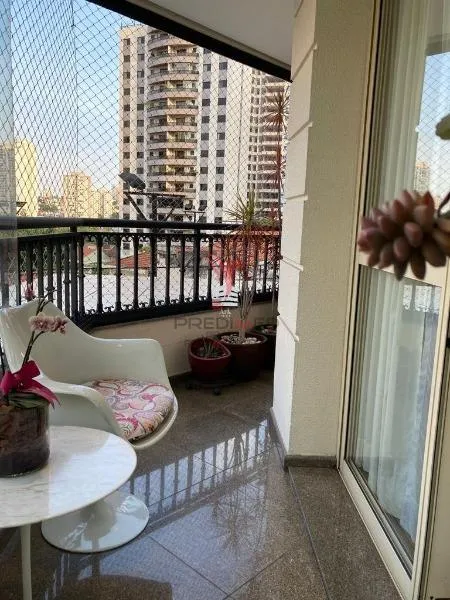 Imagem Apartamento 4 suítes 165m² 3 vagas Jardim Vila Mariana Sao Paulo/SP
