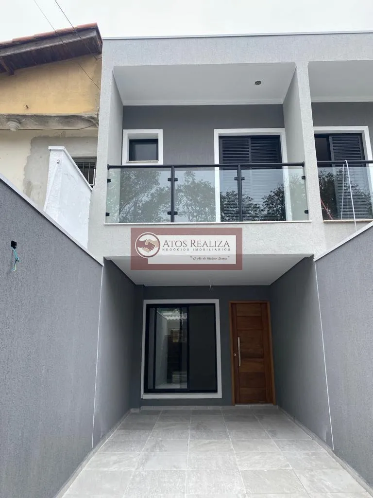Imagem Vendo Oportunidade, no Jd Caravelas - São Paulo, Sobrado Com 3 Dormitórios, 1 Suíte, Sacada, Ar. Condicionado, 2 vagas e Área Gourmet, por R$: 900k. Confira.