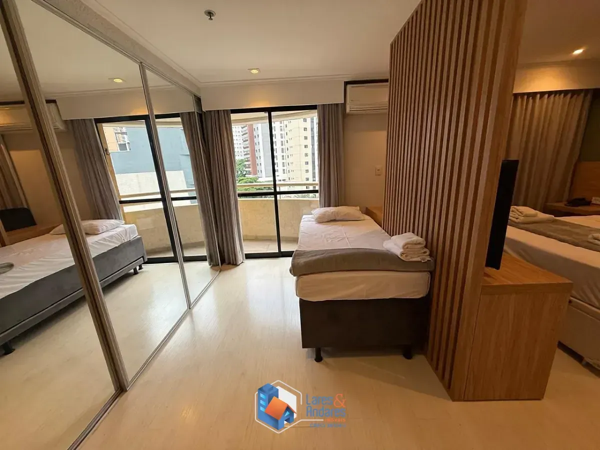 Imagem Apartamento para venda em Vila Uberabinha com 1 quarto, 35m²