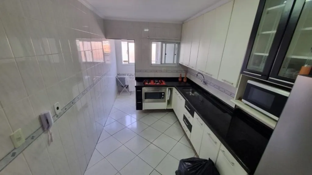 Imagem APARTAMENTO COM 130,00 m² - OCIAN - PRAIA GRANDE SP