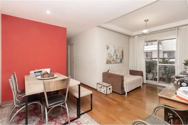 Foto do imóvel Apartamento 1 suíte 74m² Jardim da Saúde São Paulo Rua Juréia