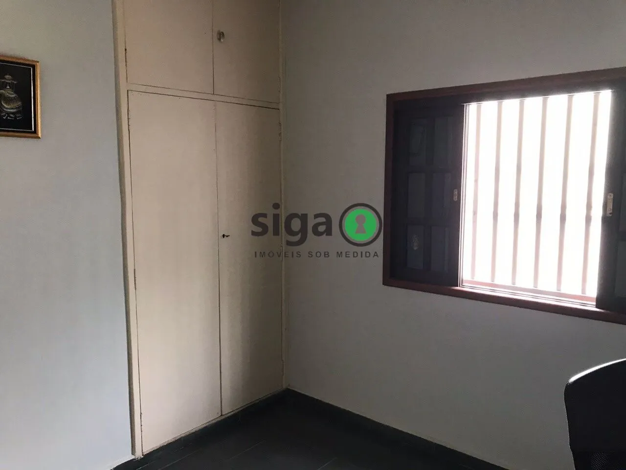 Imagem Casa Espaçosa com Quintal e 3 Dormitórios no Brooklin para Venda