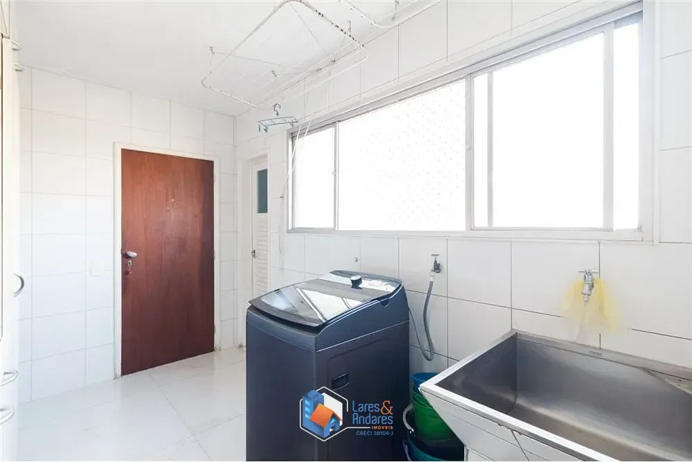 Imagem Apartamento à venda 4 Quartos 1 Suite 2 Vagas 171.76M² Campo Belo São Paulo - SP