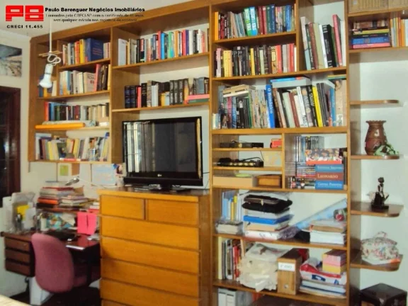Imagem Casa maravilhosa com 3 dormitórios, 4 vagas no Brooklin