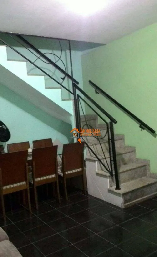 Imagem Sobrado à venda, 150 m² por R$ 464.999,00 - Jardim Diogo - Guarulhos/SP