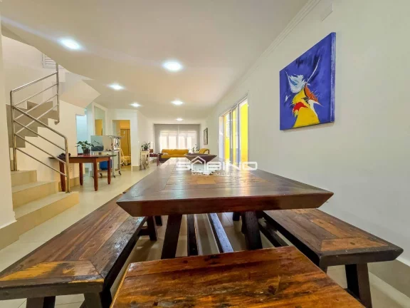 Imagem Casa à venda com 6 dormitórios 6 suítes 209m² 396m² de terreno - Riviera de São Lourenço Bertioga SP