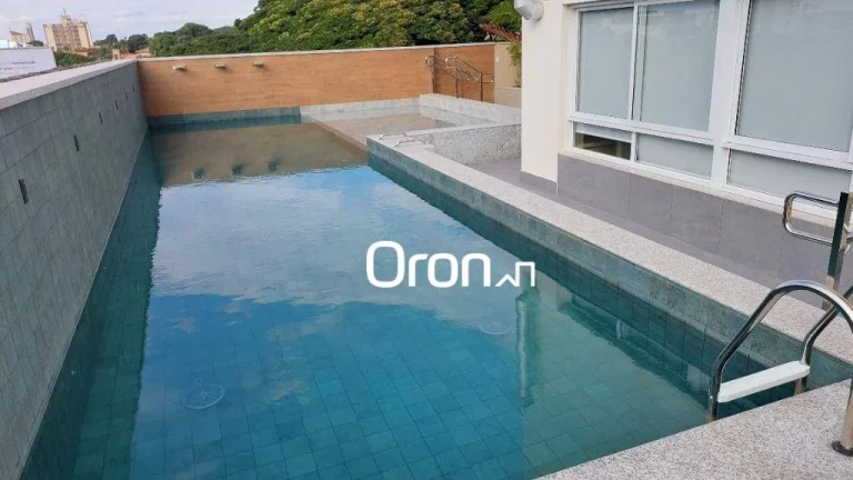 Imagem Apartamento à venda, 114 m² por R$ 1.130.000,00 - Setor Marista - Goiânia/GO