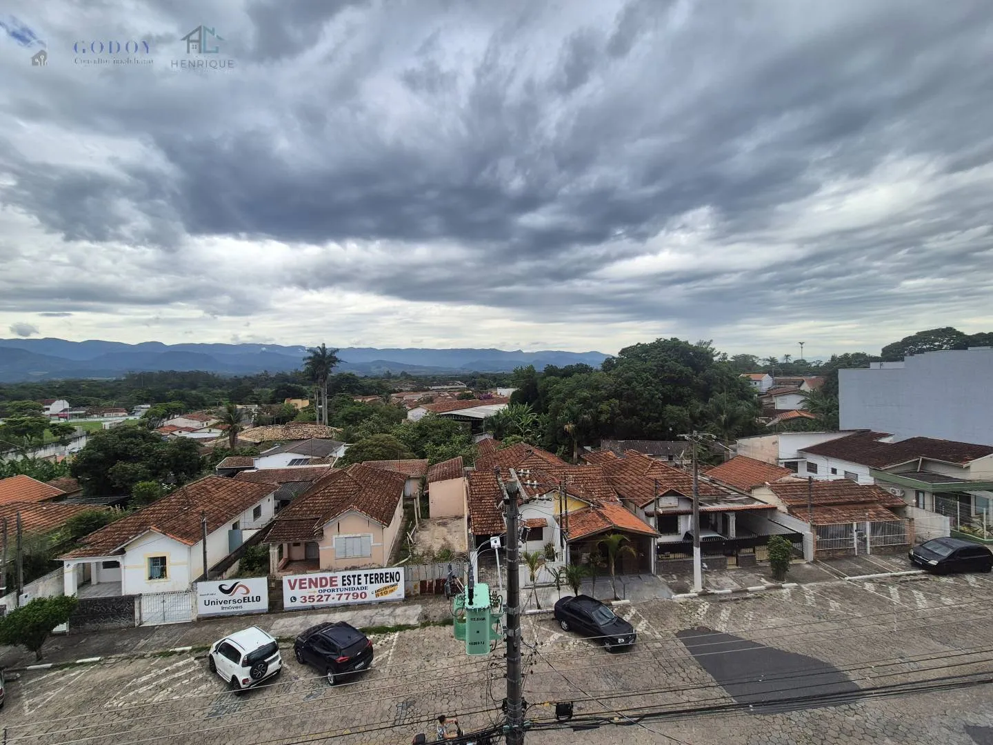 Imagem Exclusividade no Centro Apartamento Novo com Vista Privilegiada p a Serra
