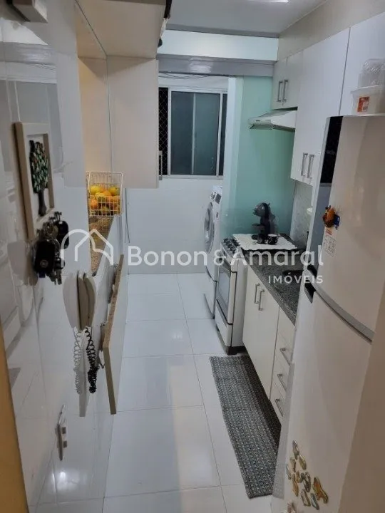 Imagem Apartamento à Venda com 3 quartos e 1 Suíte - Bonfim / Campinas