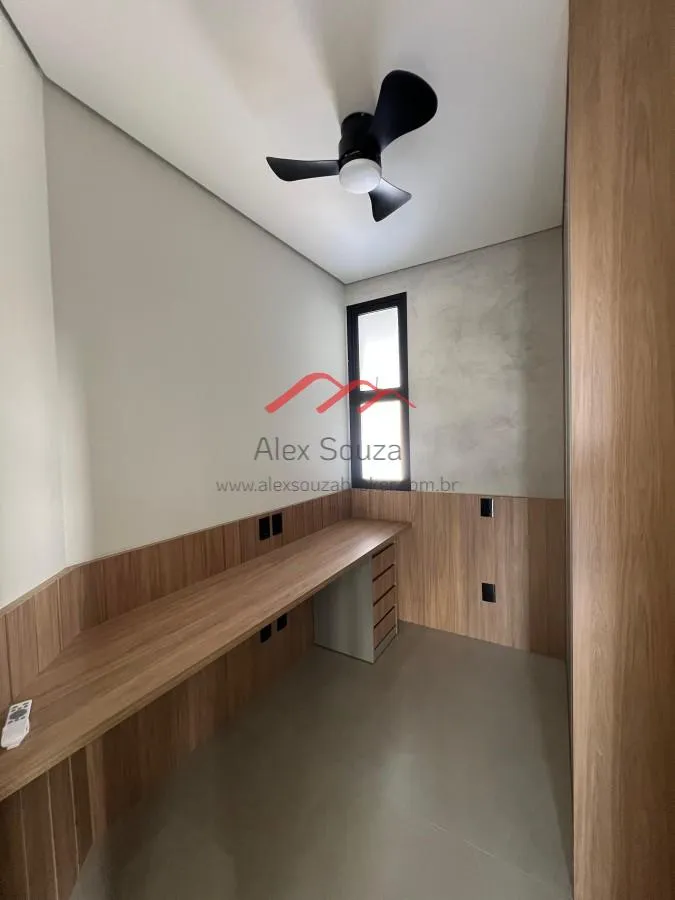 Imagem Sobrado em Condomínio para Venda em Campinas, Loteamento Residencial Arborais, 4 dormitórios, 4 suítes, 7 banheiros, 4 vagas