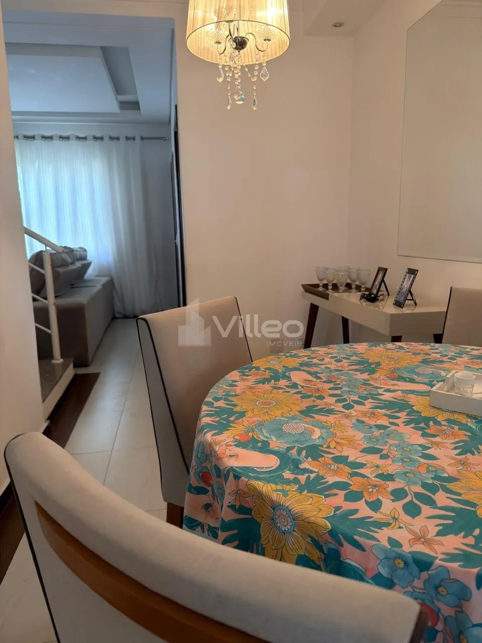 Imagem Apresentamos esta excelente casa à venda no Condomínio Meliá, na Vila Jardini, uma das regiões m...