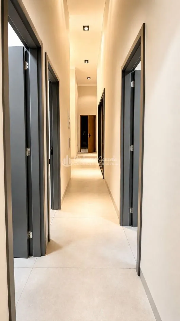Imagem Casa com 3 dormitórios à venda, 130 m² por R$ 875.000,00 - Set Sul II - São José do Rio Preto/SP