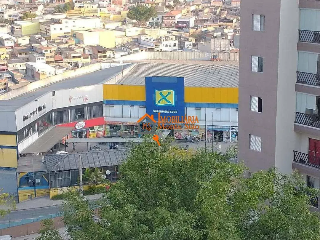 Imagem Apartamento à venda, 63 m² por R$ 211.999,00 - Mikail II - Guarulhos/SP