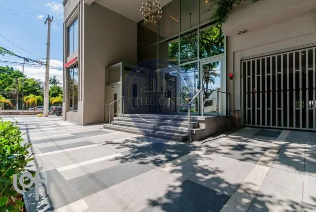 Imagem Imperdível apartamento de luxo com 3 quartos e 3 suítes no Brooklin Paulista, São Paulo-SP!