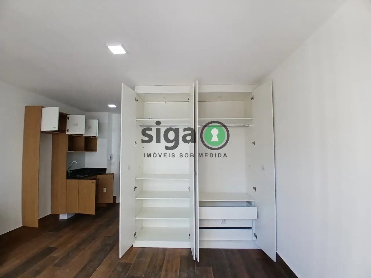 Imagem Studio para locação de 23m² com 1 vaga - Brooklin - São Paulo/SP