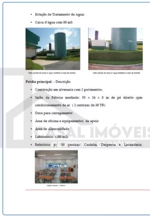 Imagem CASAL IMÓVEIS VENDE ÁREA PORTUÁRIA DISTRITO INDUSTRIAL DE ICOARACI 92.480 M²