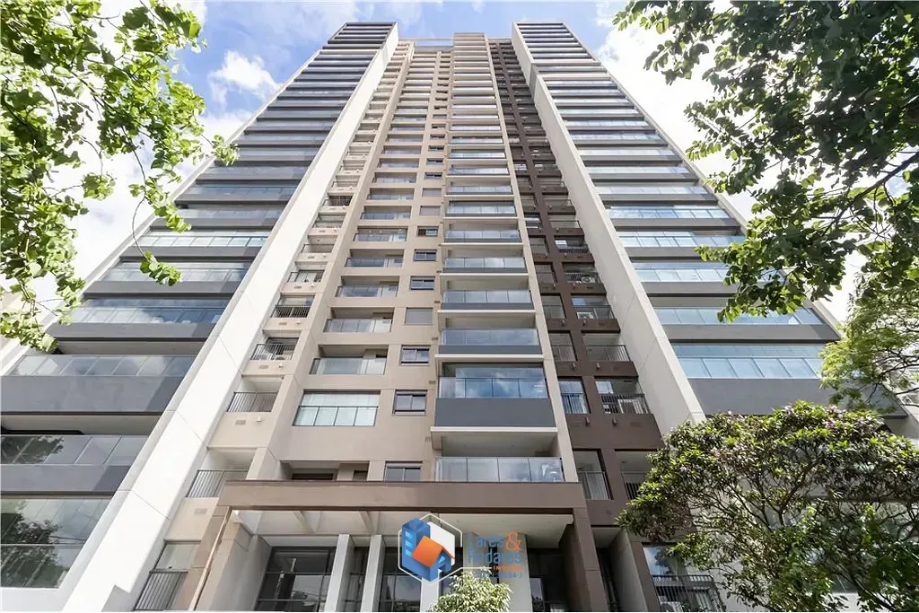 Imagem Apartamento à venda 3 Quartos 3 Suites 2 Vagas 123M² Campo Belo São Paulo - SP