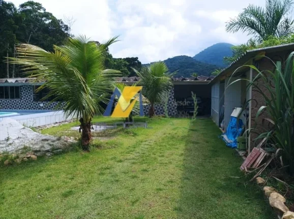 Imagem Linda Chácara a Venda em Ubatuba - Litoral Norte