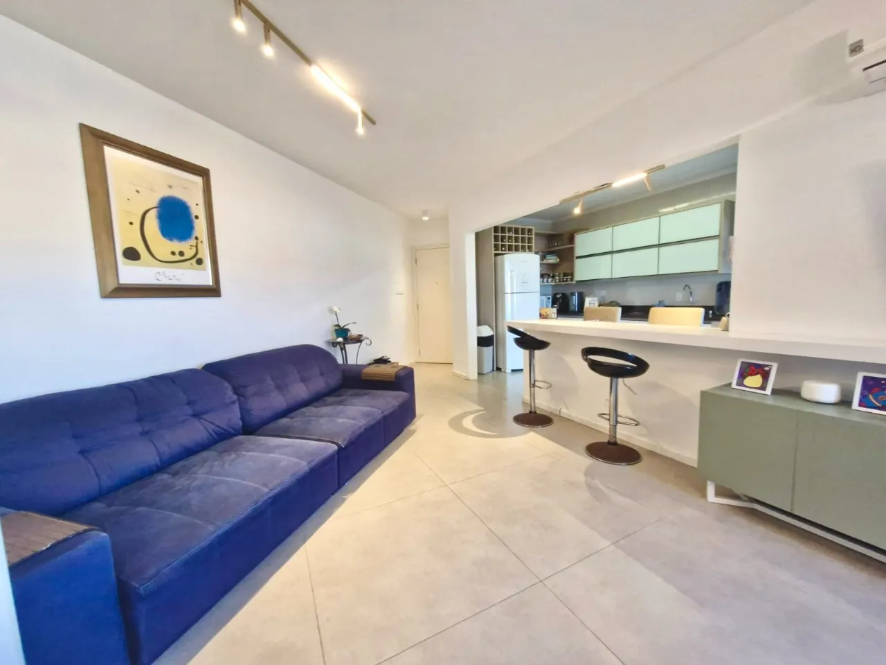 Imagem Apartamento de 3 dormitórios à venda no Itacorubi - Florianópolis/SC
